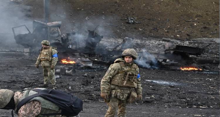 Ρωσική εισβολή στην Ουκρανία: Τι συμβαίνει γύρω από το Κίεβο και το Τσερνίχιβ;