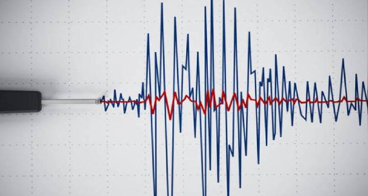 Σεισμός 2,2 Ρίχτερ νοτιοανατολικά της Λήμνου