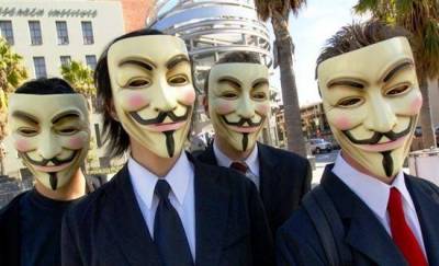«Χτύπησαν» στη Βουλγαρία οι Anonymous