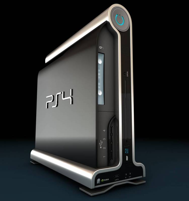 Το PlayStation 4 παρουσίασε η Sony