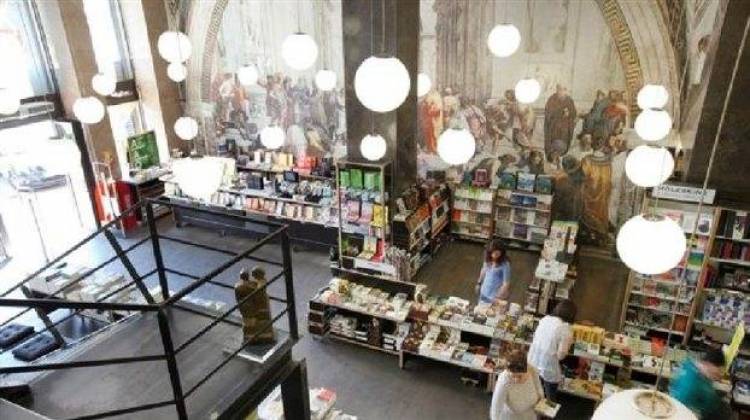 Αθήνα: Αυτό το βιβλιοπωλείο είναι ανάμεσα στα 49 ωραιότερα του κόσμου