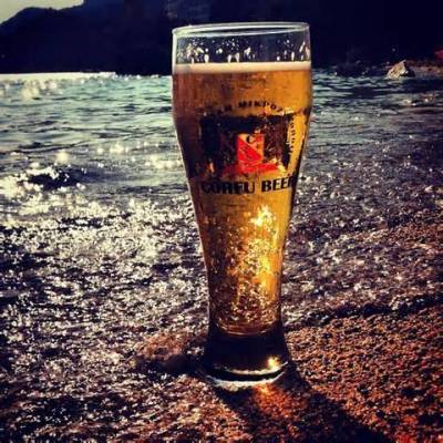 Η κερκυραϊκή μπύρα Corfubeer ανάμεσα στις τρεις καλύτερες του κόσμου