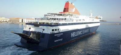 Ζητείται πλοίο για τη Λήμνο | 3μηνη παράταση στο δρομολόγιο για Θεσσαλονίκη