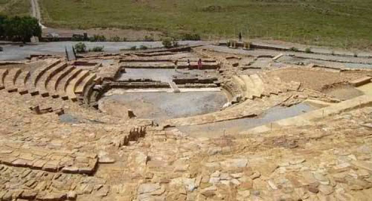tospirto.net: «Το Αρχαίο Θέατρο Ηφαιστίας Λήμνου είναι… εναλλακτικό»