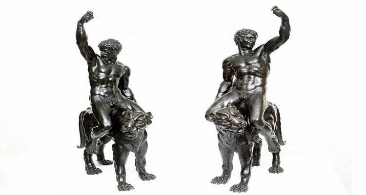 Αυτά τα αριστουργηματικά αγάλματα είναι του Μιχαήλ Άγγελου;