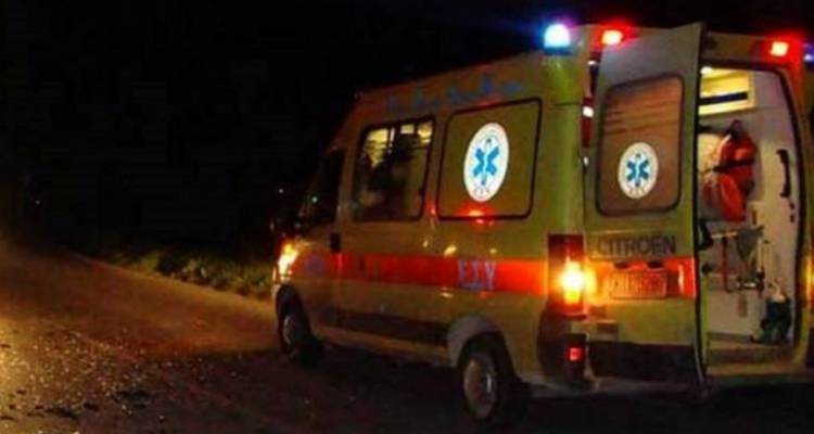 Τροχαίο ατύχημα στη Λήμνο | Τραυματίστηκε δικυκλιστής