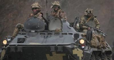 Ρωσική εισβολή στην Ουκρανία: Με “βήμα σημειωτόν” η προέλαση των ρωσικών δυνάμεων στην ανατολική Ουκρανία