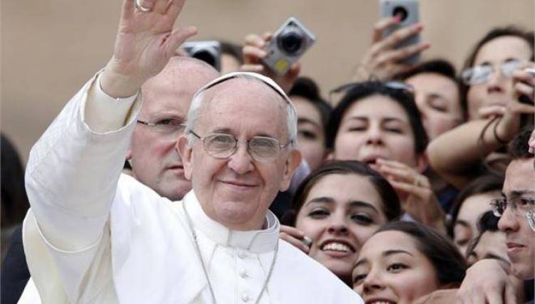 Σε αναμορφωτήριο έξω από τη Ρώμη ο Πάπας θα πλύνει τα πόδια νεαρών κρατουμένων
