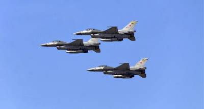 ΗΠΑ: Νέα επιστολή στη Βουλή των Αντιπροσώπων για την απαγόρευση πώλησης F-16 στην Τουρκία