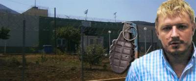 Κρατά ομήρους ο Ριζάι στις φυλακές Μαλανδρίνου