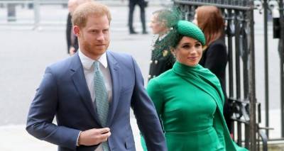 Βρετανία: O Χάρι και η Μέγκαν “απογυμνώθηκαν” από τα βασιλικά προνόμια και αξιώματα