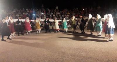 Πολιτιστικός Σύλλογος Μούδρου: Ακυρώνεται η βραδιά δημοτικών χορών