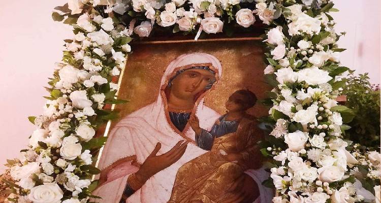 Ιερό Μετόχι Παναγίας Τρύγης στο Προπούλι: Πολυήμερος εορτασμός για την Κοίμηση της Θεοτόκου (12-15/08)