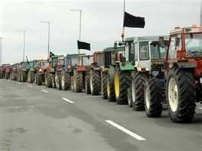 Σβήνονται οι διώξεις αγροτών λόγω κινητοποιήσεων