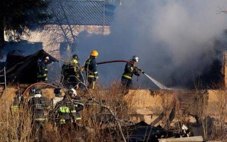 Πυρκαγιά με 38 νεκρούς σε ψυχιατρείο της Μόσχας
