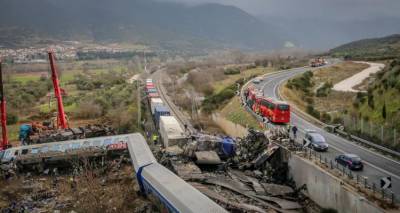 Τέμπη: Έρχονται νέες διώξεις για τη σιδηροδρομική τραγωδία | Στην ανακρίτρια τα πορίσματα των πραγματογνωμόνων