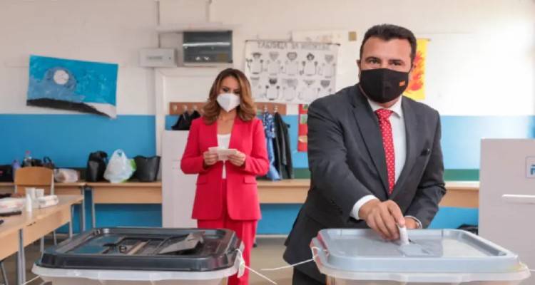 Βόρεια Μακεδονία: Ήττα του κυβερνώντος κόμματος του Ζόραν Ζάεφ στον πρώτο γύρο των δημοτικών εκλογών
