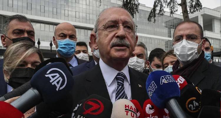 Τουρκία: Η αντιπολίτευση θα αποκαλύψει στα μέσα Φεβρουαρίου τον υποψήφιο αντίπαλο του Ερντογάν