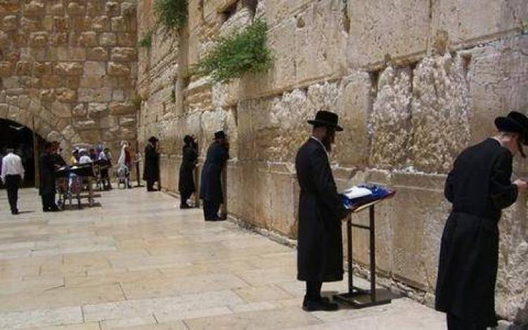 Φρουρός σκότωσε Εβραίο προσκυνητή στο Τείχος των Δακρύων