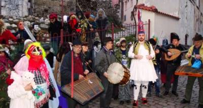 Περιφέρεια Β. Αιγαίου: Υπέβαλε προτάσεις εγγραφής εθίμων της Αποκριάς στο &quot;Εθνικό Ευρετήριο Άυλης Πολιτιστικής Κληρονομιάς&quot; της UNESCO