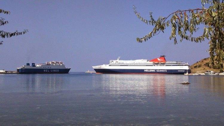Hellenic και NEL: αναζητούν τρόπους επιβίωσης εν μέσω κρίσης με πωλήσεις πλοίων