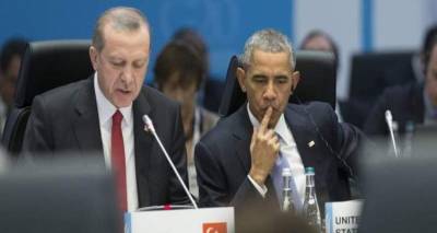«Πόλεμος» ΗΠΑ-Τουρκίας για την απόπειρα πραξικοπήματος