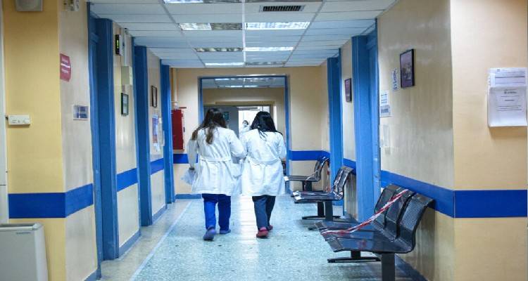 Αναφορά Γιάννη Μπουρνού: Το Νοσοκομείο Λήμνου χωρίς αναισθησιολόγο
