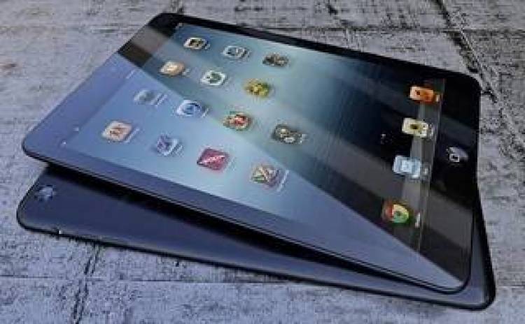 iPad mini στις 23 Οκτωβρίου στα γραφεία της Apple
