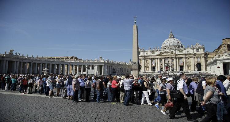Το FBI προειδοποιεί για επιθέσεις σε Ρώμη, Μιλάνο και Βατικανό