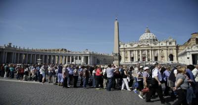 Το FBI προειδοποιεί για επιθέσεις σε Ρώμη, Μιλάνο και Βατικανό