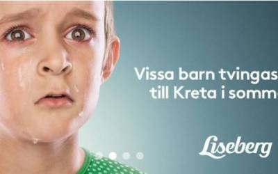 Αντιδράσεις για τη σουηδική διαφήμιση που προσβάλλει την Κρήτη