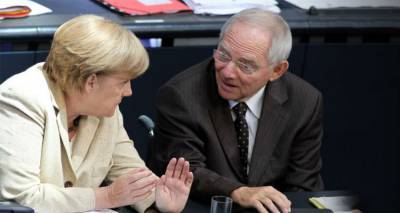 Γερμανία: Οι πιέσεις στον Σόιμπλε, τα «κλειδιά» της διαπραγμάτευσης και η κυβέρνηση «Τζαμάικα»