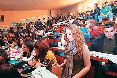 Λοβέρδος: «Από τον Σεπτέμβριο τέλος οι “αιώνιοι” φοιτητές»