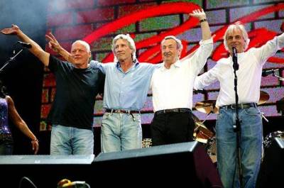 Οι Pink Floyd βγάζουν δίσκο ύστερα από 20 χρόνια!