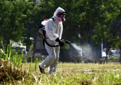 Ξεκίνησε ο σχεδιασμός καταπολέμησης των κουνουπιών σε Λήμνο και Λέσβο