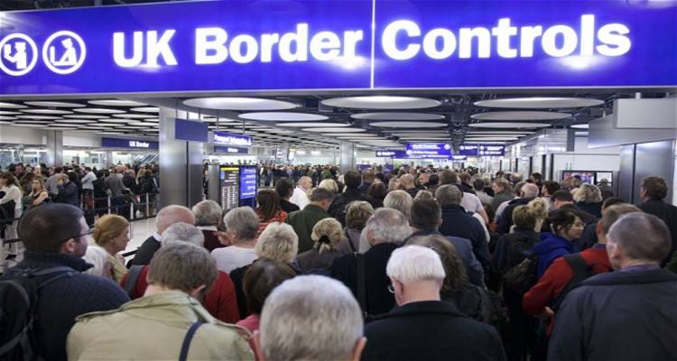 Βρετανία : Η νέα μεταναστευτική πολιτική στη μετα- Brexit εποχή