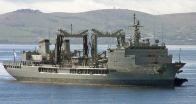 Παρουσία πολεμικών πλοίων του Ναυτικού της Αυστραλίας σήμερα στον κόλπο του Μούδρου