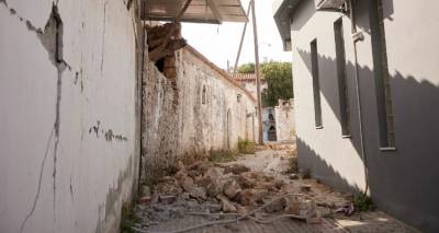 Τσελέντης: Η Θήβα είναι από τις χειρότερα θεμελιωμένες πόλεις | Το Αρκαλοχώρι είναι σαν να έφαγε γροθιά από τον σεισμό