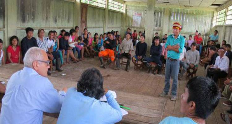 Περού: Φυλή του Αμαζονίου κρατούσε ομήρους δημοσίους υπαλλήλους