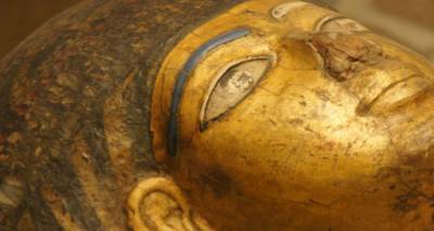 Οι μούμιες, η Τακουσίτ και η αρχαία Αίγυπτος στην Αττική (photos)
