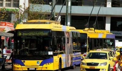 Δωρεάν ασύρματο internet σε τρόλεϊ και αστικά λεωφορεία