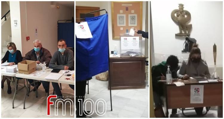 Λήμνος – Εκλογές ΠΑΣΟΚ: Έκλεισαν οι κάλπες | 290 άτομα ψήφισαν για νέο Προέδρο