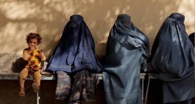 Αφγανιστάν: Οι Ταλιμπάν απαγορεύουν σε γυναίκες να συνυπάρχουν με άνδρες σε πάρκα στην Καμπούλ