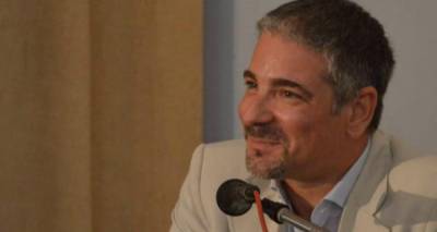Ο υποψήφιος Περιφερειάρχης Βορείου Αιγαίου Στράτος Γεωργούλας στον FM 100 (audio)