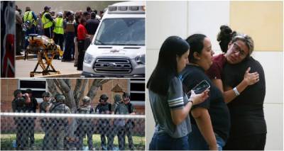Σοκ από το μακελειό στο Τέξας: 18χρονος σκότωσε 19 μαθητές δημοτικού και δύο δασκάλους | Έκτακτο διάγγελμα Μπάιντεν