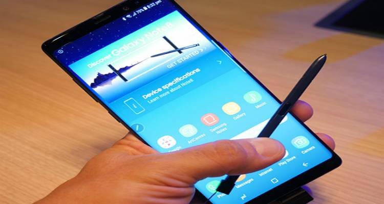 Samsung Galaxy Note 8: 395.000 προπαραγγελίες στην Κορέα το πρώτο 24ωρο