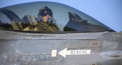 Λήμνος: Την 130 Σμηναρχία Μάχης επισκέφτηκε ο Αρχηγός της Πολεμικής Αεροπορίας
