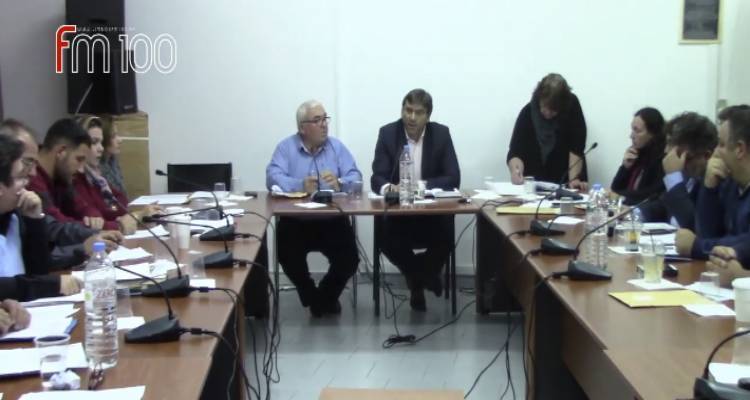 Επανεξελέγη Πρόεδρος του δημοτικού συμβουλίου Λήμνου ο Ευάγγελος Χριστοφιδέλλης