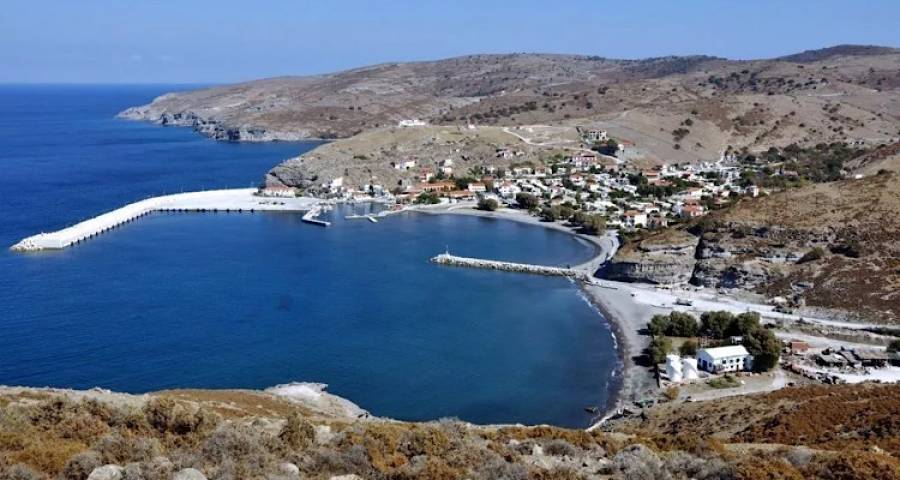 ΤΕΡΝΑ Ενεργειακή: Άρχισε να «χτίζει» το πρώτο πράσινο νησί της Ελλάδας