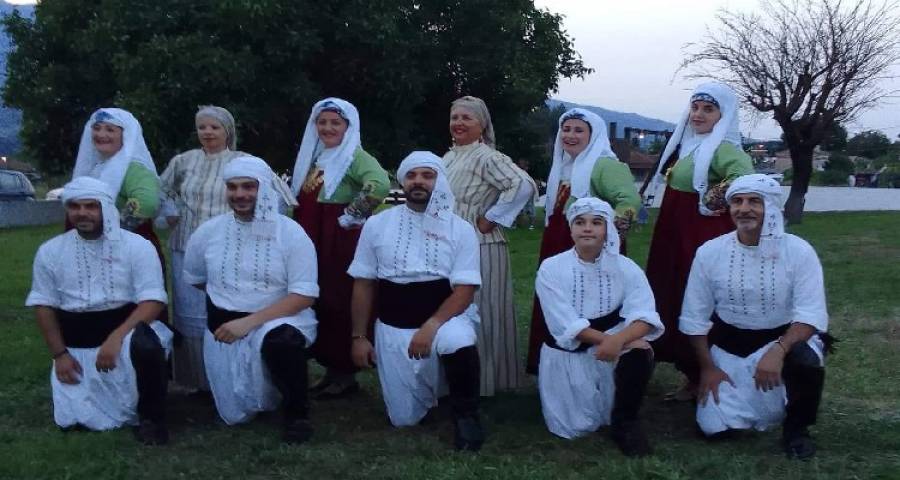 Ο ΜΕΣ Αγίου Δημητρίου εκπροσωπεί τη Λήμνο στο 8ο Φεστιβάλ Ελληνικών Συλλόγων ''Σεργιάνι στην Ελλάδα''